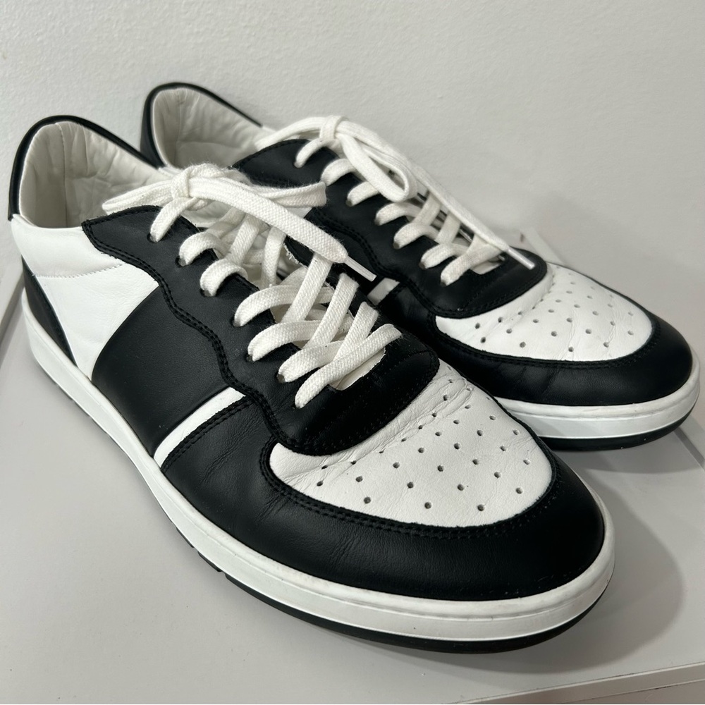 Collegium pillar destroyer low 42/9 black white
